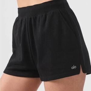 ALO Yoga Black Women's Shorts